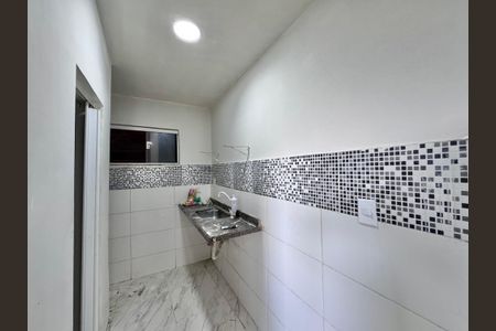 Apartamento para alugar com 80m², 1 quarto e sem vagaCozinha e Área de Serviço
