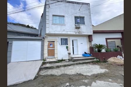 Apartamento para alugar com 80m², 1 quarto e sem vagaFachada