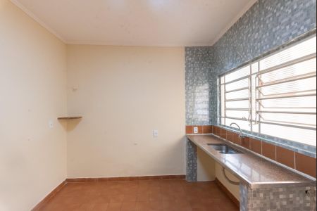 Casa para alugar com 75m², 2 quartos e 1 vagaCozinha