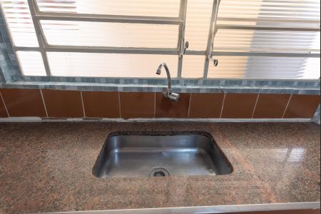 Casa para alugar com 75m², 2 quartos e 1 vagaCozinha