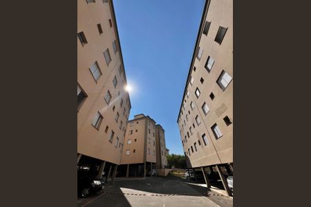 Apartamento à venda com 79m², 3 quartos e 1 vagaFachada