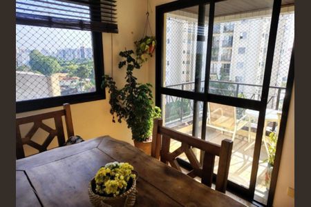 Foto 09 de apartamento à venda com 3 quartos, 98m² em Vila Guarani, São Paulo
