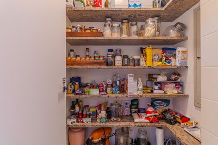 Apartamento à venda com 246m², 4 quartos e 4 vagas Apartamento à venda com 246m², 4 quartos e 4 vagasCozinha