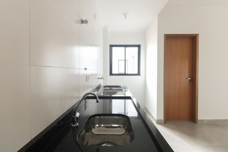 Apartamento à venda com 36m², 2 quartos e sem vaga Apartamento à venda com 36m², 2 quartos e sem vagaCozinha