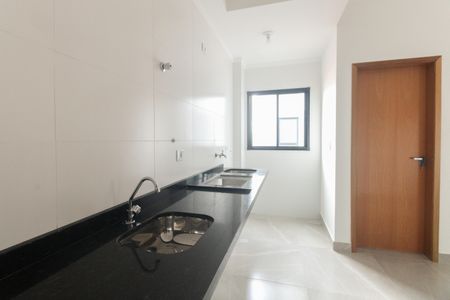 Apartamento à venda com 36m², 2 quartos e sem vaga Apartamento à venda com 36m², 2 quartos e sem vagaCozinha