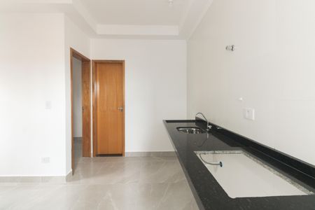 Apartamento à venda com 36m², 2 quartos e sem vaga Apartamento à venda com 36m², 2 quartos e sem vagaCozinha