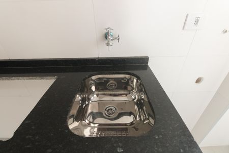 Apartamento à venda com 36m², 2 quartos e sem vaga Apartamento à venda com 36m², 2 quartos e sem vagaÁrea de Serviço