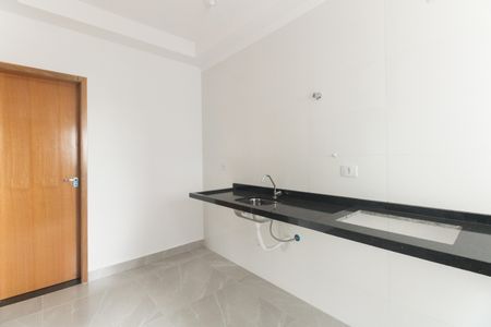 Apartamento à venda com 36m², 2 quartos e sem vaga Apartamento à venda com 36m², 2 quartos e sem vagaCozinha