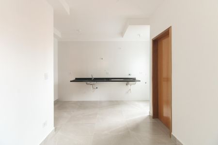 Apartamento à venda com 36m², 2 quartos e sem vaga Apartamento à venda com 36m², 2 quartos e sem vagaSala