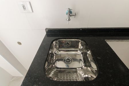 Apartamento à venda com 36m², 2 quartos e sem vaga Apartamento à venda com 36m², 2 quartos e sem vagaÁrea de Serviço