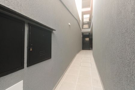Apartamento à venda com 36m², 2 quartos e sem vaga Apartamento à venda com 36m², 2 quartos e sem vagaCorredor