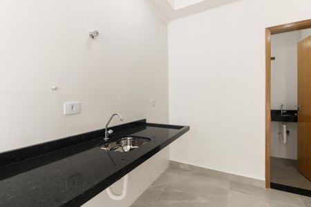 Apartamento à venda com 36m², 2 quartos e sem vaga Apartamento à venda com 36m², 2 quartos e sem vagaCozinha