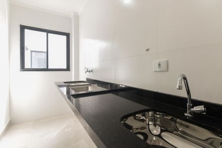 Apartamento à venda com 36m², 2 quartos e sem vaga Apartamento à venda com 36m², 2 quartos e sem vagaCozinha