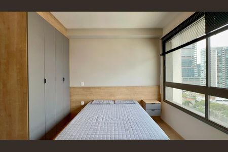 Studio para alugar com 25m², 1 quarto e sem vaga Studio para alugar com 25m², 1 quarto e sem vagaStudio