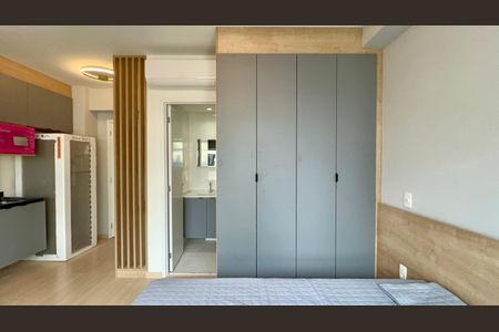 Studio para alugar com 25m², 1 quarto e sem vaga Studio para alugar com 25m², 1 quarto e sem vagaStudio