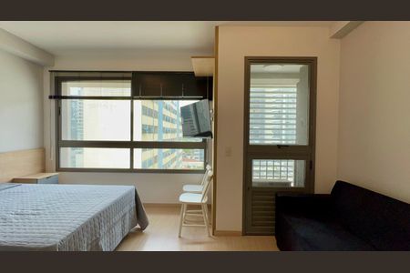 Studio de kitnet/studio à venda com 1 quarto, 25m² em Pinheiros, São Paulo