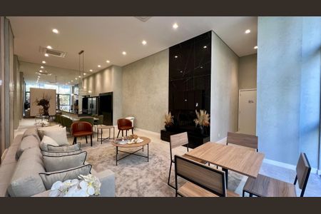 Studio para alugar com 25m², 1 quarto e sem vaga Studio para alugar com 25m², 1 quarto e sem vagaÁrea comum - Salão de Festas