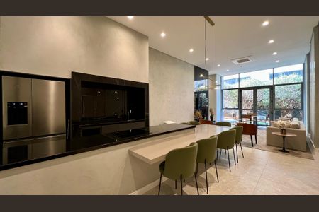 Studio para alugar com 25m², 1 quarto e sem vaga Studio para alugar com 25m², 1 quarto e sem vagaÁrea comum - Salão de Festas