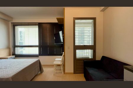 Studio de kitnet/studio à venda com 1 quarto, 25m² em Pinheiros, São Paulo
