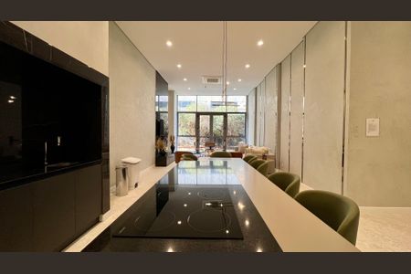 Studio para alugar com 25m², 1 quarto e sem vaga Studio para alugar com 25m², 1 quarto e sem vagaÁrea comum - Salão de Festas