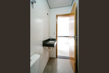 Studio à venda com 41m², 2 quartos e sem vagaBanheiro