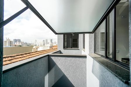 Vista do Quarto 2 de kitnet/studio à venda com 2 quartos, 41m² em Penha de França, São Paulo
