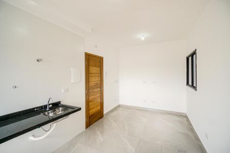 Sala/Cozinha de kitnet/studio à venda com 2 quartos, 41m² em Penha de França, São Paulo