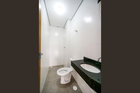 Studio à venda com 41m², 2 quartos e sem vagaBanheiro