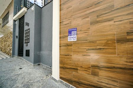 Studio à venda com 41m², 2 quartos e sem vagaFachada
