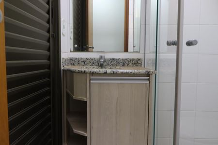 Apartamento para alugar com 117m², 3 quartos e 2 vagasBanheiro da Suíte 3