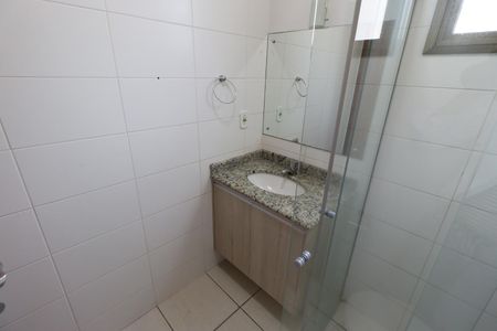 Apartamento para alugar com 117m², 3 quartos e 2 vagasBanheiro da Suíte 1