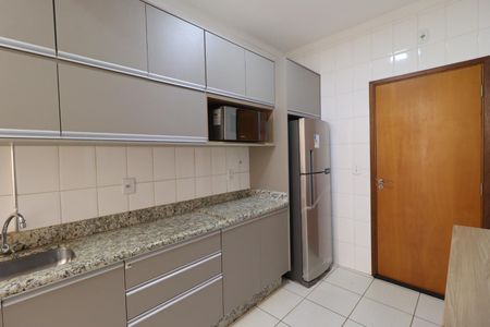 Apartamento para alugar com 117m², 3 quartos e 2 vagasCozinha