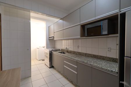 Apartamento para alugar com 117m², 3 quartos e 2 vagasCozinha