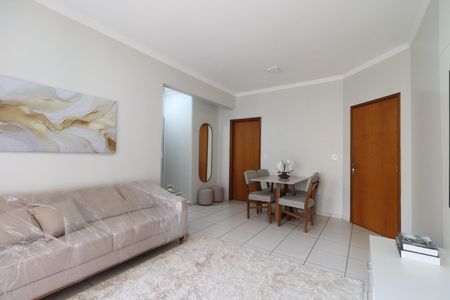 Sala de apartamento para alugar com 3 quartos, 117m² em Jardim Botânico, Ribeirão Preto