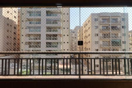 Sacada de apartamento para alugar com 3 quartos, 117m² em Jardim Botânico, Ribeirão Preto