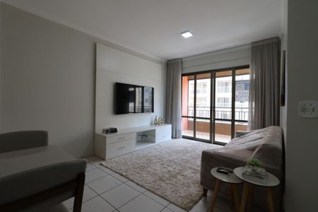 Sala de apartamento para alugar com 3 quartos, 117m² em Jardim Botânico, Ribeirão Preto