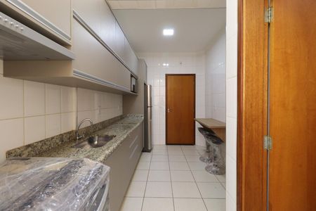 Apartamento para alugar com 117m², 3 quartos e 2 vagasCozinha
