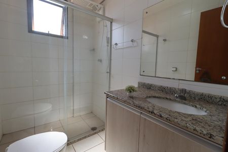 Apartamento para alugar com 117m², 3 quartos e 2 vagasBanheiro da Suíte 2