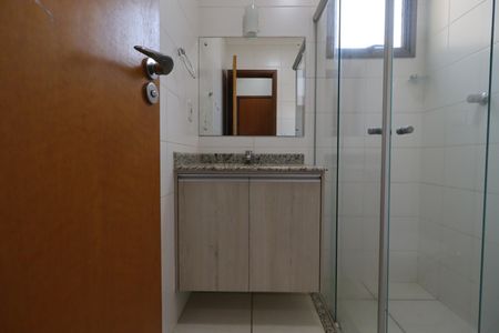 Apartamento para alugar com 117m², 3 quartos e 2 vagasBanheiro da Suíte 1