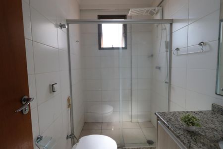 Apartamento para alugar com 117m², 3 quartos e 2 vagasBanheiro da Suíte 2