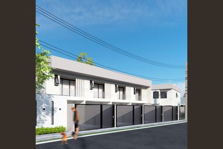 Casa à venda com 3 quartos, 137m² em Planalto, Belo Horizonte