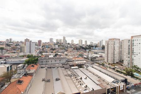 Apartamento à venda com 37m², 2 quartos e 1 vagaVista da Sacada