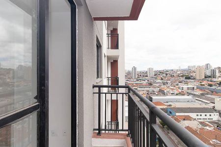 Apartamento à venda com 37m², 2 quartos e 1 vagaSacada