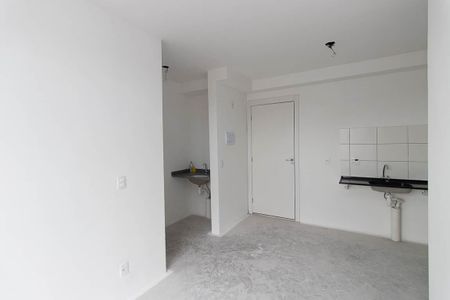 Apartamento à venda com 37m², 2 quartos e 1 vagaSala