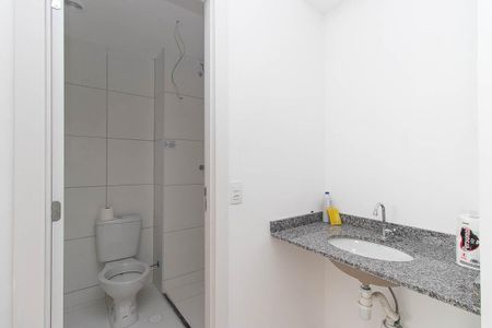 Apartamento à venda com 37m², 2 quartos e 1 vagaBanheiro