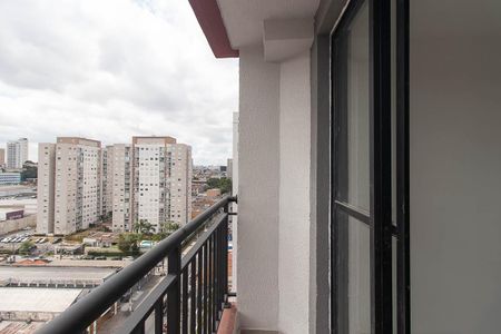 Apartamento à venda com 37m², 2 quartos e 1 vagaSacada
