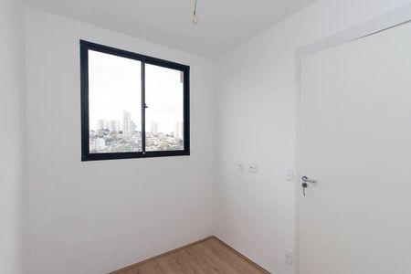 Apartamento à venda com 37m², 2 quartos e 1 vagaQuarto 1