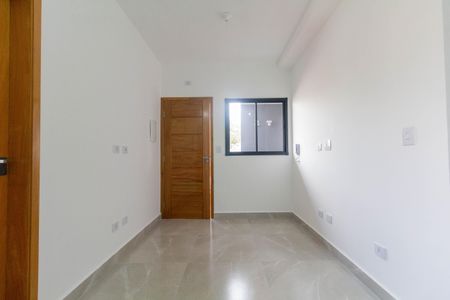 Sala/Cozinha de apartamento à venda com 2 quartos, 36m² em Penha de França, São Paulo