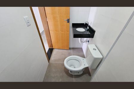 Apartamento à venda com 36m², 2 quartos e sem vagaBanheiro Social