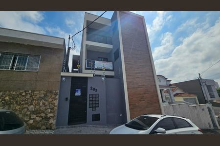 Apartamento à venda com 36m², 2 quartos e sem vagaFachada